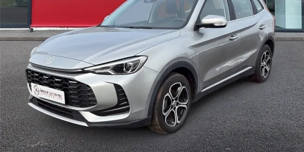 Photo - MG ZS III 1.5 L HYBRID+ 197 CH Comfort