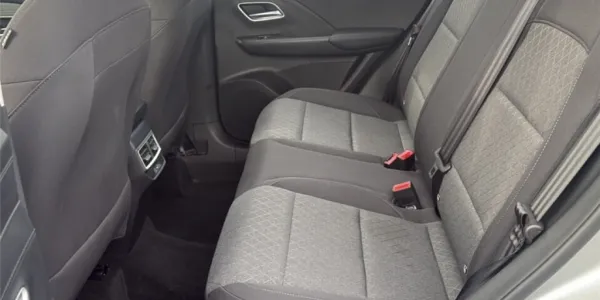 visuel - MG ZS III 1.5 L HYBRID+ 197 CH Comfort