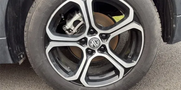 visuel - MG ZS III 1.5 L HYBRID+ 197 CH Comfort