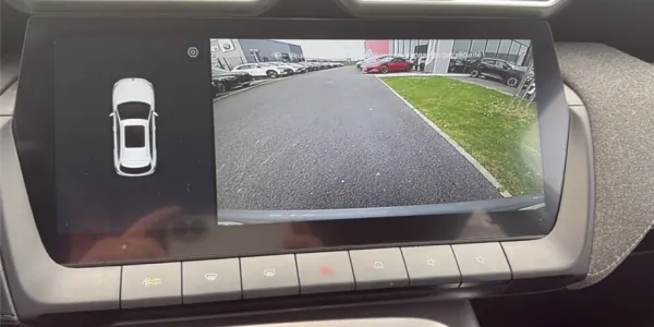 visuel - MG ZS III 1.5 L HYBRID+ 197 CH Comfort