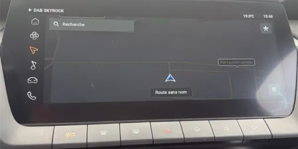 visuel - MG ZS III 1.5 L HYBRID+ 197 CH Comfort