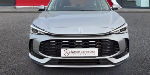 visuel - MG ZS III 1.5 L HYBRID+ 197 CH Comfort