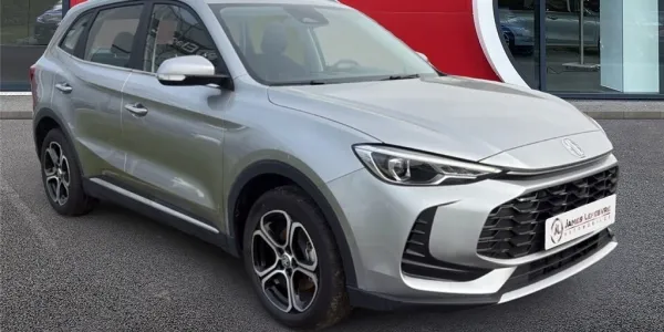 visuel - MG ZS III 1.5 L HYBRID+ 197 CH Comfort