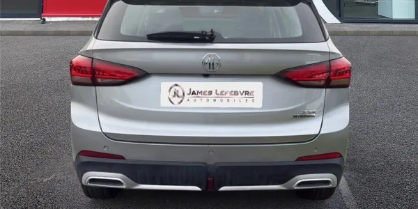 visuel - MG ZS III 1.5 L HYBRID+ 197 CH Comfort