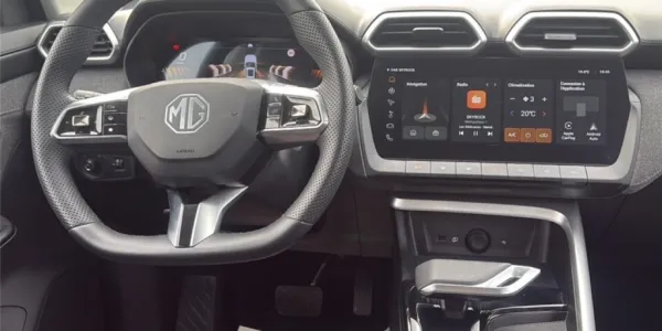 visuel - MG ZS III 1.5 L HYBRID+ 197 CH Comfort