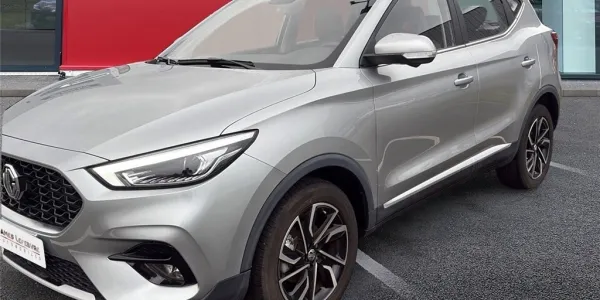 Photo - MG ZS II 1.0L T-GDI 111CH 2WD Luxury