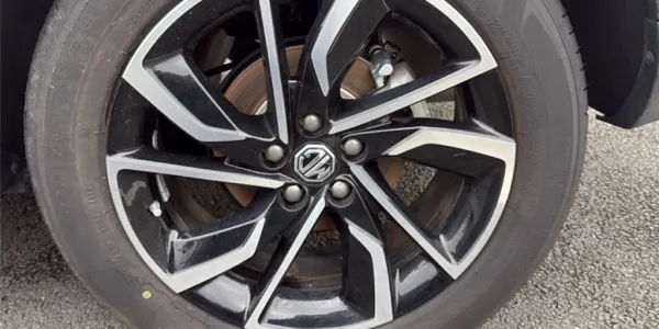 visuel - MG ZS II 1.0L T-GDI 111CH 2WD Luxury