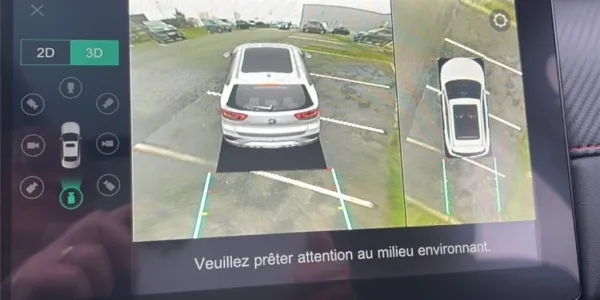 visuel - MG ZS II 1.0L T-GDI 111CH 2WD Luxury