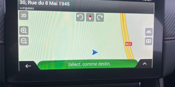 visuel - MG ZS II 1.0L T-GDI 111CH 2WD Luxury