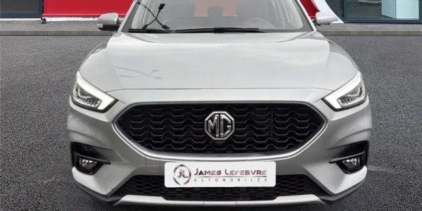 visuel - MG ZS II 1.0L T-GDI 111CH 2WD Luxury