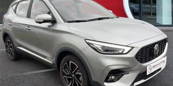 visuel - MG ZS II 1.0L T-GDI 111CH 2WD Luxury