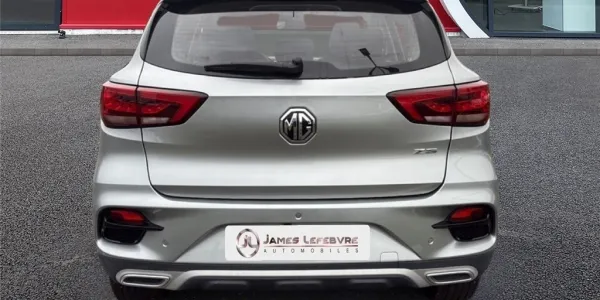 visuel - MG ZS II 1.0L T-GDI 111CH 2WD Luxury