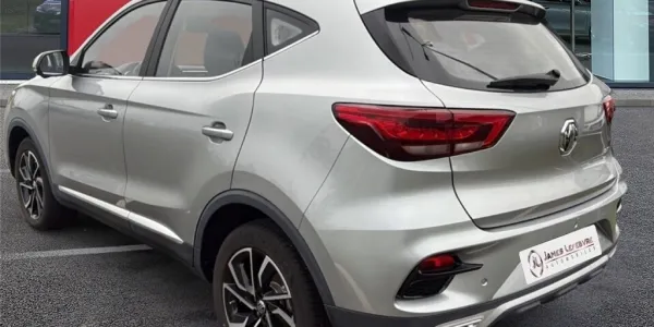 visuel - MG ZS II 1.0L T-GDI 111CH 2WD Luxury