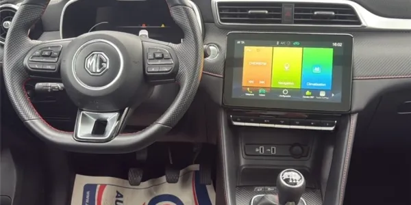 visuel - MG ZS II 1.0L T-GDI 111CH 2WD Luxury