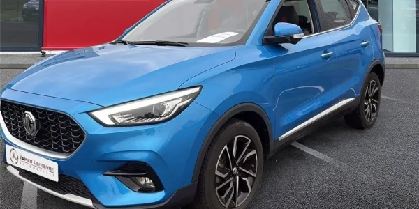 Photo - MG ZS II 1.0L T-GDI 111CH 2WD Luxury