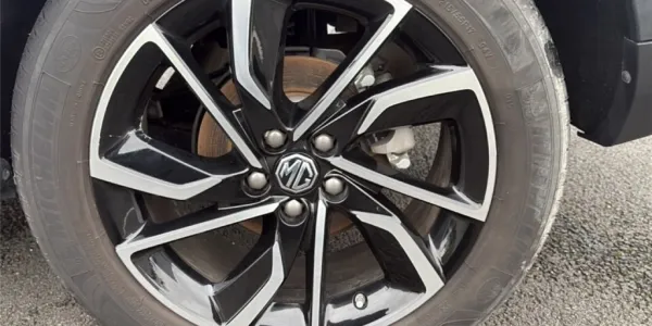 visuel - MG ZS II 1.0L T-GDI 111CH 2WD Luxury