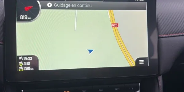 visuel - MG ZS II 1.0L T-GDI 111CH 2WD Luxury