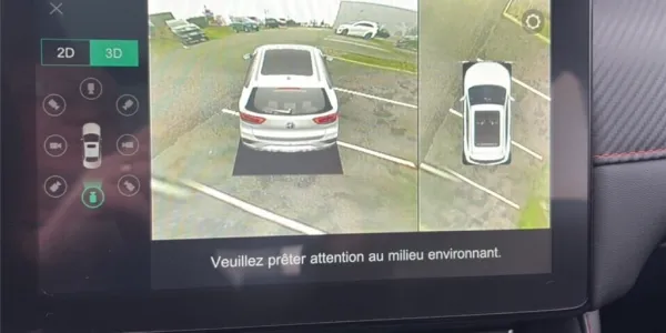 visuel - MG ZS II 1.0L T-GDI 111CH 2WD Luxury