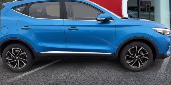 visuel - MG ZS II 1.0L T-GDI 111CH 2WD Luxury