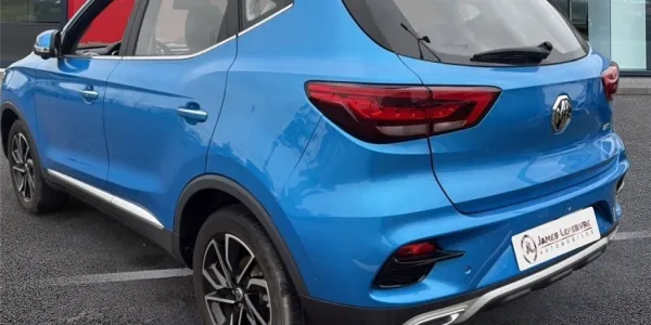 visuel - MG ZS II 1.0L T-GDI 111CH 2WD Luxury