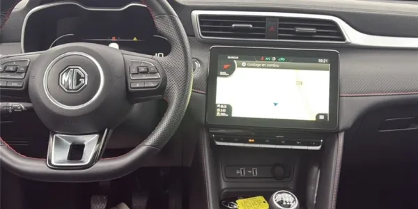 visuel - MG ZS II 1.0L T-GDI 111CH 2WD Luxury