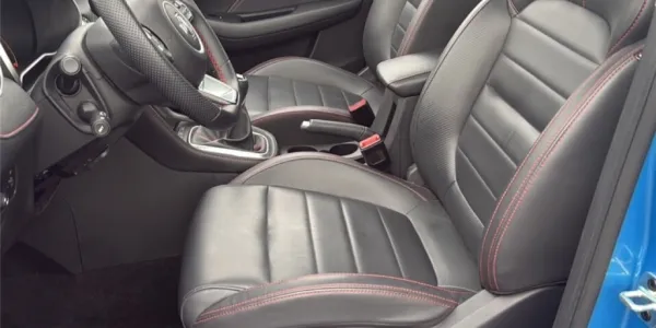 visuel - MG ZS II 1.0L T-GDI 111CH 2WD Luxury