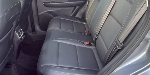 visuel - MG ZS III 1.5 L HYBRID+ 197 CH Luxury