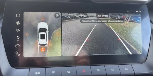 visuel - MG ZS III 1.5 L HYBRID+ 197 CH Luxury