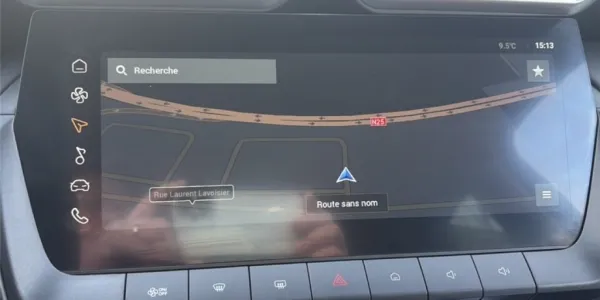 visuel - MG ZS III 1.5 L HYBRID+ 197 CH Luxury