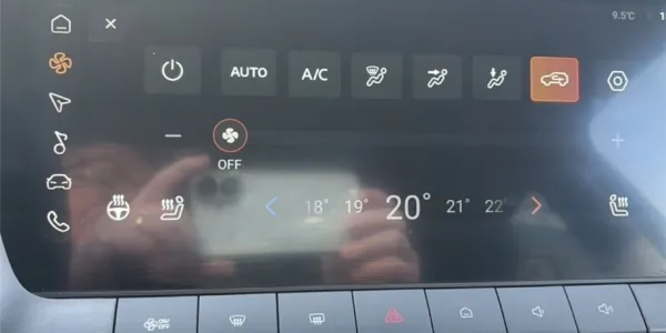 visuel - MG ZS III 1.5 L HYBRID+ 197 CH Luxury