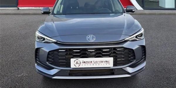 visuel - MG ZS III 1.5 L HYBRID+ 197 CH Luxury
