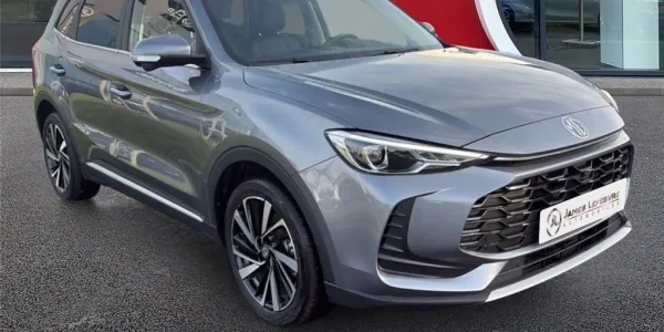 visuel - MG ZS III 1.5 L HYBRID+ 197 CH Luxury