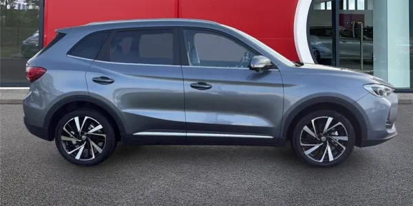 visuel - MG ZS III 1.5 L HYBRID+ 197 CH Luxury