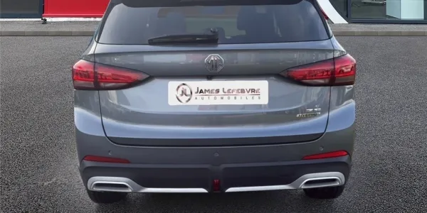 visuel - MG ZS III 1.5 L HYBRID+ 197 CH Luxury