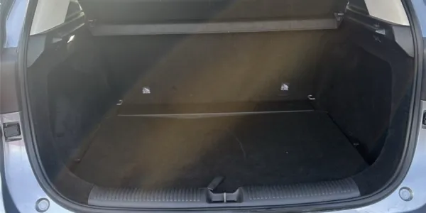 visuel - MG ZS III 1.5 L HYBRID+ 197 CH Luxury