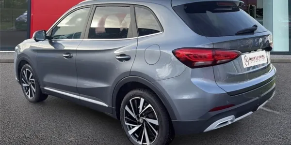 visuel - MG ZS III 1.5 L HYBRID+ 197 CH Luxury