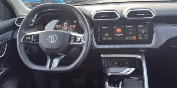 visuel - MG ZS III 1.5 L HYBRID+ 197 CH Luxury