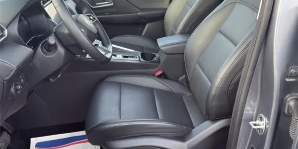 visuel - MG ZS III 1.5 L HYBRID+ 197 CH Luxury