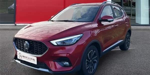 Photo - MG ZS II 1.0L T-GDI 111CH 2WD Luxury