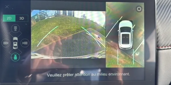 visuel - MG ZS II 1.0L T-GDI 111CH 2WD Luxury