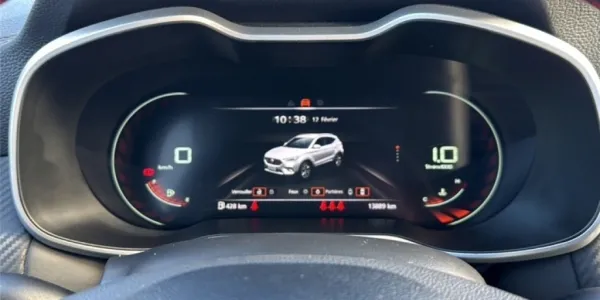 visuel - MG ZS II 1.0L T-GDI 111CH 2WD Luxury