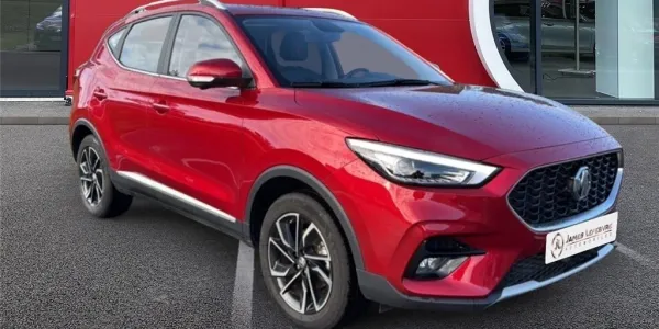 visuel - MG ZS II 1.0L T-GDI 111CH 2WD Luxury