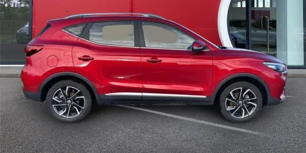 visuel - MG ZS II 1.0L T-GDI 111CH 2WD Luxury