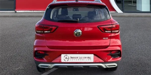 visuel - MG ZS II 1.0L T-GDI 111CH 2WD Luxury