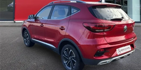 visuel - MG ZS II 1.0L T-GDI 111CH 2WD Luxury