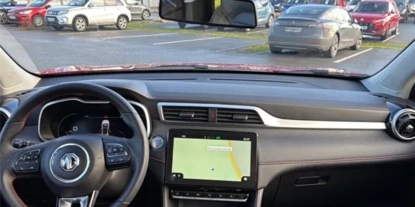 visuel - MG ZS II 1.0L T-GDI 111CH 2WD Luxury