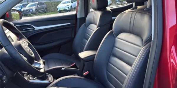 visuel - MG ZS II 1.0L T-GDI 111CH 2WD Luxury