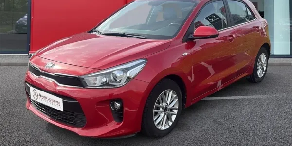 Photo - Kia Rio IV 1.0L T-GDI 100 CH ISG Urban Edition