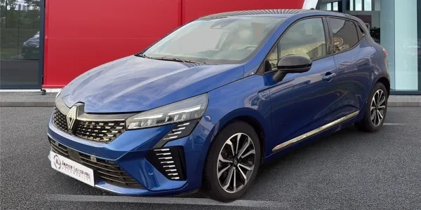 Photo - Renault Clio V TCE 90 Evolution