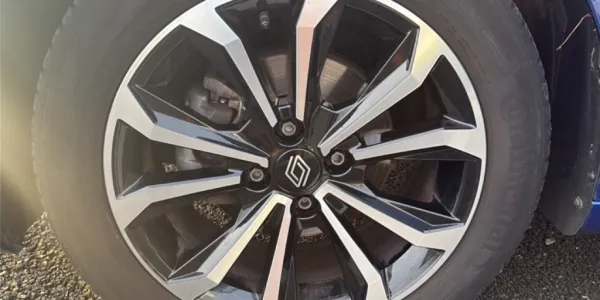 visuel - Renault Clio V TCE 90 Evolution